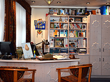 Praxis Sprechzimmer 4