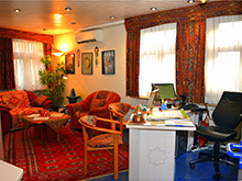 Praxis Sprechzimmer 6